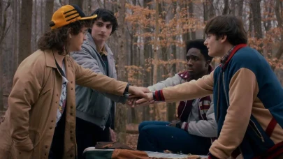 Stranger Things'in Final Sezonu Başlıyor: İlk 5 Dakikada Will Byers'ın Kâbusu Geri Dönüyor!