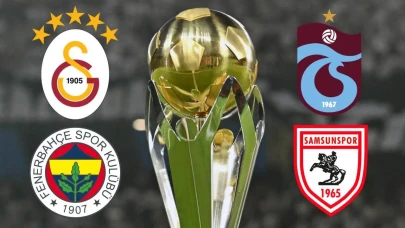 **Süper Kupa Heyecanı Başlıyor! Maç Tarihleri, Saatleri ve Yayın Bilgileri Belli Oldu**