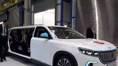 TOGG Limuzin Seri Üretilecek mi, Fiyatı Ne Kadar? İşte İlk Kez Görüntülenen Özel Model Hakkında Tüm Detaylar