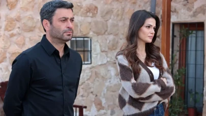 Uzak Şehir 38. Bölüm Yeni Bölüm Tek Parça Full İzle! Kanal D Uzak Şehir son bölüm izle!