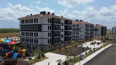 Van'da TOKİ Konut Projeleri Hangi İlçelerde Yükseliyor? 1+1 ve 2+1 Sosyal Konutların Detayları Belli Oldu!