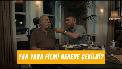 Yan Yana Filmi Nerede Çekildi? Hangi Yalıda Geçiyor?