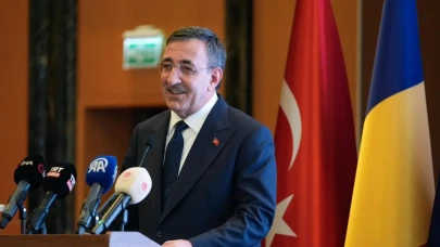 Yılmaz: “Romanya ile ticaret hacmimiz 10 milyar doları aştı"