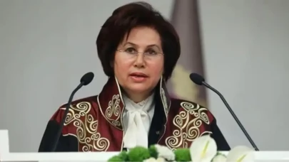 Zerrin Güngör, Erdoğan’ın atamasıyla Kamu Görevlileri Etik Kurulu Başkanı oldu