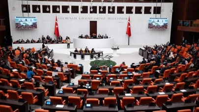 11. Yargı Paketi TBMM'de kabul edildi