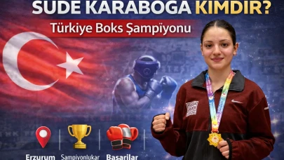 Sude Karaboğa kimdir, nereli?