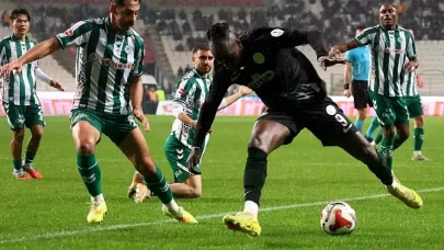Rize karşısında 7 bin kişi! Konyaspor tribünlerinde büyük kopuş
