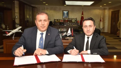 Trabzon'da Su Ürünleri İçin Döngüsel Ekonomi Stratejisi Projesi İmza Altına Alındı