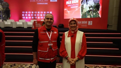 Türk Kızılayı 2025 Kurultayı İstanbul'da Gerçekleşti, Gelecek Hedefleri Belirlendi