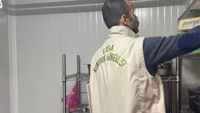 Arsin’de Lokanta ve Restoranlara Hijyen Denetimi