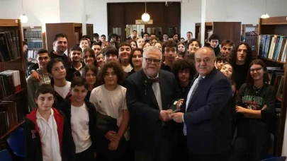 İTÜ'de Dünya Madenciler Günü'ne Özel Anlamlı Etkinlik Gerçekleşti!