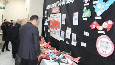 Yerli Üretim ve Tasarruf Bilinci, Derepazarı'ndaki Etkinlikte Vurgulandı