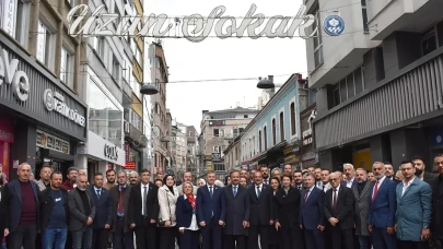 Ağıralioğlu'nun 'Trabzon' çıkışı Rize'den istifa getirdi