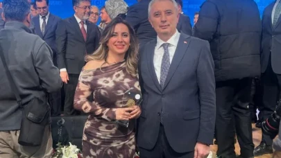 Trabzonlu mühendis Zahide Bulut Topal, uluslararası yarışmada birincilik kazandı