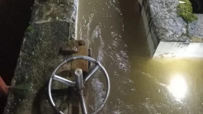 Borçka'da yoğun yağışa rağmen su kesintisi yaşanmadı, altyapı yatırımları etkili oldu