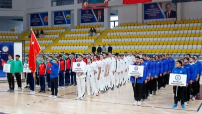 ÜNİLİG Türkiye Basketbol Şampiyonası Grup Elemeleri Bayburt’ta Başladı
