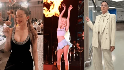 Danla Biliç, Aleyna Tilki ve İrem Sak Serbest Bırakıldı mı? İşte Uyuşturucu Soruşturmasında Son Durum