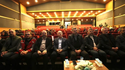 Erzurum'da 'Müslümanlar Ne Vadediyor?' Programıyla Düşünce Buluşması Gerçekleşti
