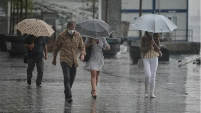 Hava Durumu Oyun Başlatıyor: Yağmur ve Karın Ardından Güneşli Günler Açıkça Kapıda!