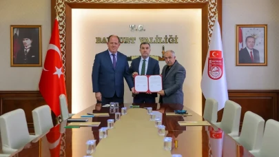 Bayburt'ta Sosyal Denge Tazminatı Sözleşmesi İmzalandı, Çalışan Hakları Güçlendiriliyor