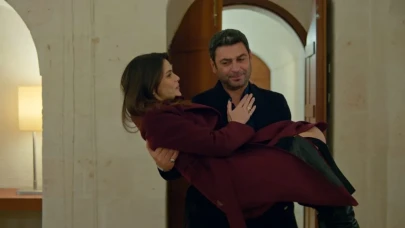 Uzak Şehir’de bu akşam Cihan-Alya ilişkisinde kritik bir eşik aşılacak!