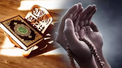 Bebeğin Yarı Kırkında Hangi Dua Okunur?