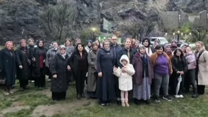 Yerli Malı Haftası’nda Özel Çocuklar ve Annelerine Anlamlı Buluşma