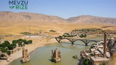 Hasankeyf | Tarihi Zenginliği ve Turistik Güzellikleriyle Dikkat Çekiyor