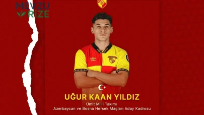 Uğur Kaan Yıldız Kimdir, Neden Gözaltına Alındı? Göztepe’nin Genç Sağ Bekinde Bahis Soruşturması