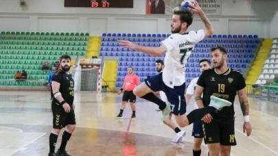 Rize Derbisinde Büyük Heyecan: Rize Belediyespor 28 – 27 Güneysuspor