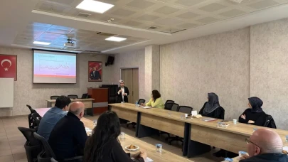 Rize İl Bulaşıcı Hastalık Danışma Komisyonu Toplantısı Gerçekleştirildi