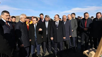 Dallıkavak Tüneli ile Erzurum'un ulaşımı hız kazanacak, bölgesel kalkınmaya katkı sağlayacak