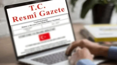Resmi Gazete başlıkları