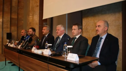 Rize’de THY Rize Tanıtım Basın Bilgilendirme Toplantısı Gerçekleştirildi