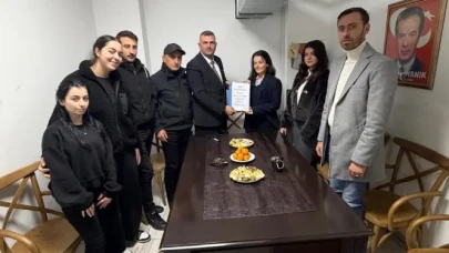 MHP Trabzon'da Derdin Derdimizdir Sohbetleri Devam Ediyor