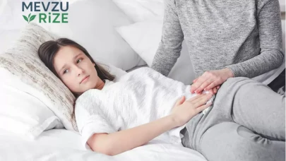 İlk Adet Belirtileri Nelerdir?