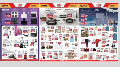 BİM'de Philips Süpürge Dönemi Başlıyor! 19 Aralık 2025 Kataloğu Yayınlandı!