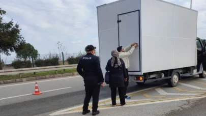 Beşikdüzü'nde su ürünleri kontrolü: Tüketici güvenliği için denetimler sürüyor