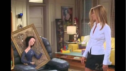 Friends Gladys gerçekte kimdir?