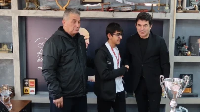 Kars'taki Taekwondo Turnuvasında İspir Belediyesi 16 madalya ile zafer kazandı