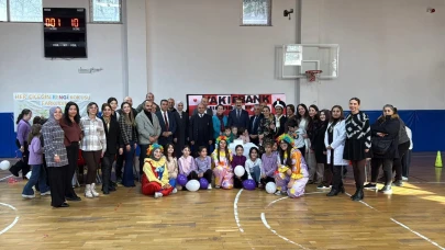 Sanat ve Eğlence Dolu Kardeş Okul Buluşması Artvin'de Gerçekleşti