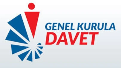 Olağan genel kurul toplantısına davet