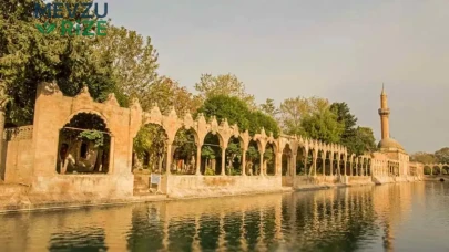 Şanlıurfa'nın Balıklıgöl'ü | Tarih, efsane ve mistik atmosfer ile dolu bir ziyaret noktası