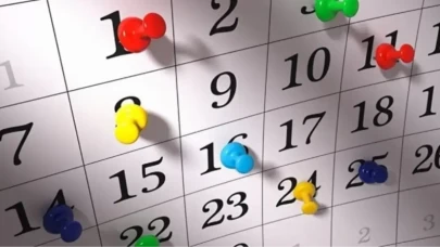 31 Aralık'ta Yarım Gün Tatil Olacak mı? 31 Aralık Hangi Güne Denk Geliyor?
