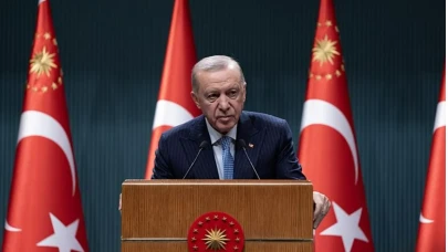 Cumhurbaşkanı Erdoğan'dan Kabine sonrası önemli açıklamalar!