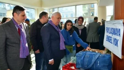 Trabzon’da 3 Aralık Dünya Engelliler Günü Programı Düzenlendi