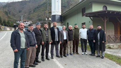 Diyanet'in Kitap Oku-Yorum Projesi Rize'de Başarıyla Gerçekleşti