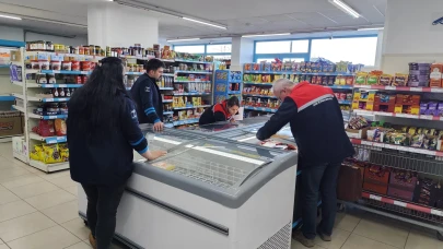 Vakfıkebir’de Gıda İşletmelerine Yönelik Denetimler Sürüyor