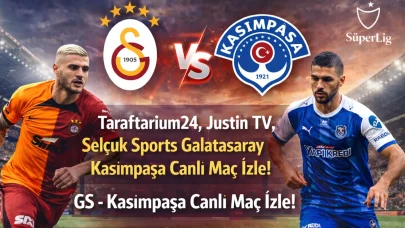 Taraftarium24, Justin TV, Selçuk Sports Galatasaray Kasımpaşa Canlı Maç İzle! Gs-Kasımpaşa Canlı Maç İzle!