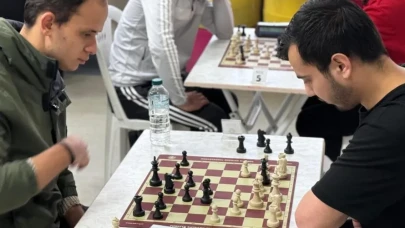 Yurtlar arası Satranç Turnuvası sona erdi, kazananlar ödüllerini aldı!